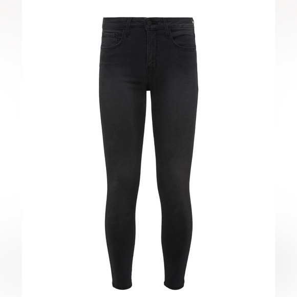 L’agence Margot Jean Super Stretch Dark Graphite - Picture 5 of 7